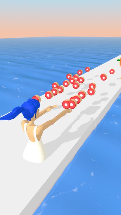 Stretchy Girl游戏截图