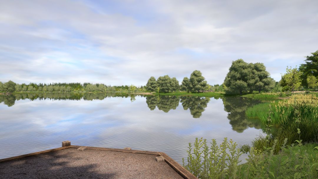 俄罗斯钓鱼 4游戏截图