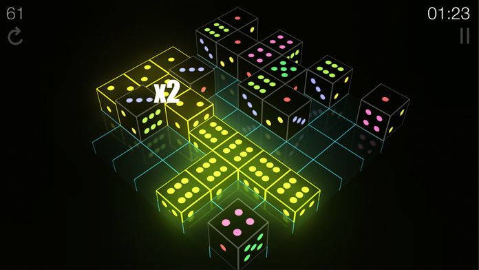 Dice Jockey游戏截图