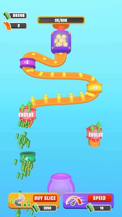 Connect Gates游戏截图