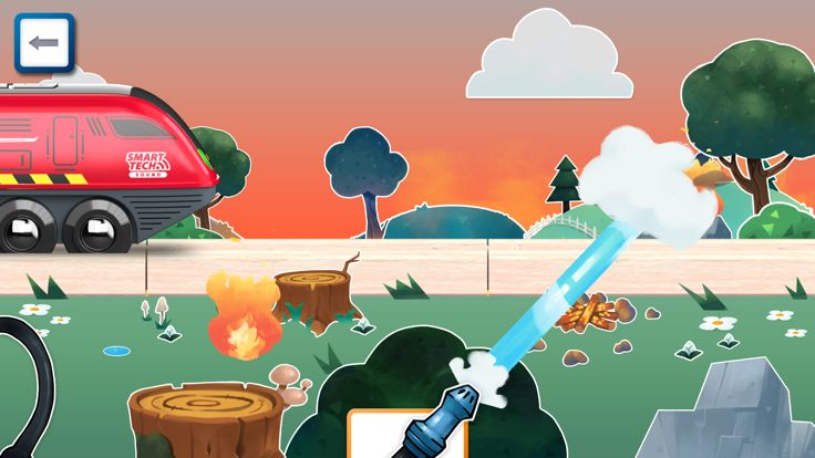 BRIO Smart Tech Sound游戏截图