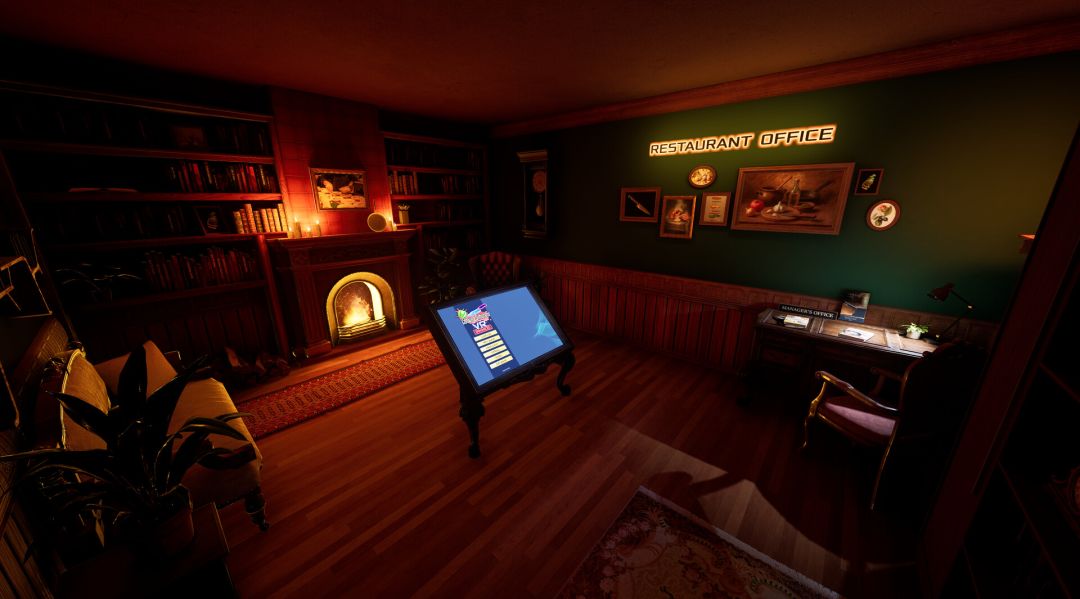 Cooking Simulator VR游戏截图