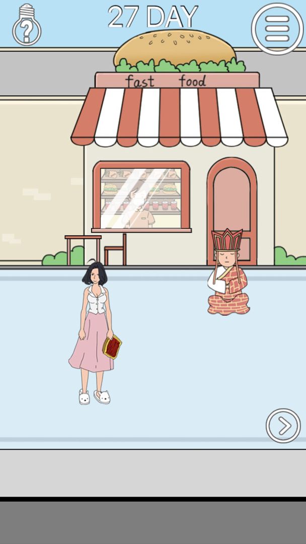 帮妈妈把辣条藏起来2游戏截图