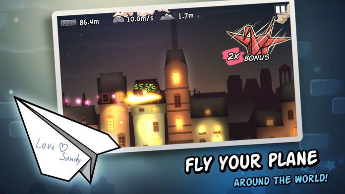 Flight!游戏截图