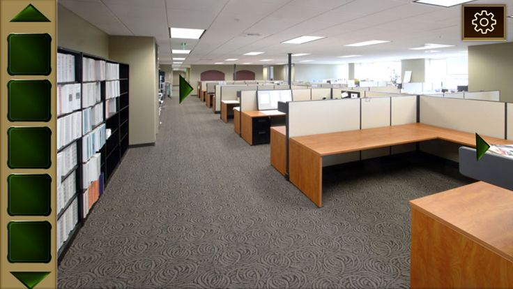 Escape Games - Modern Office游戏截图