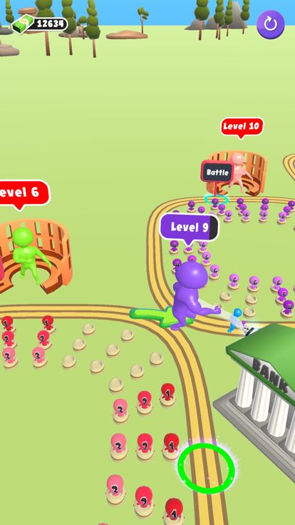 Feed The Giant游戏截图