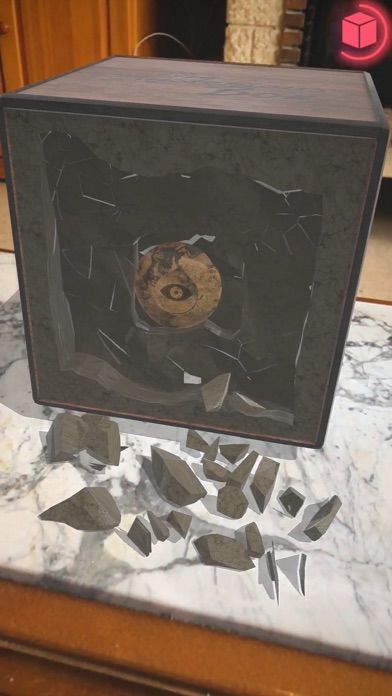 Mysterious AR游戏截图