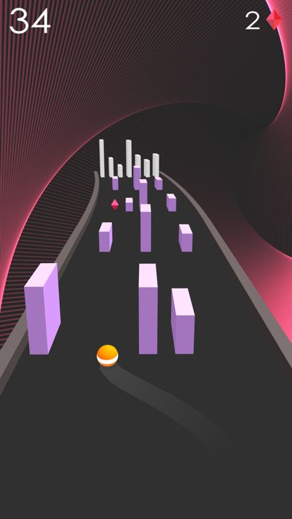 Music Roll游戏截图