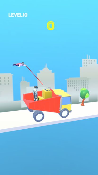 Super Hero Brawl!游戏截图