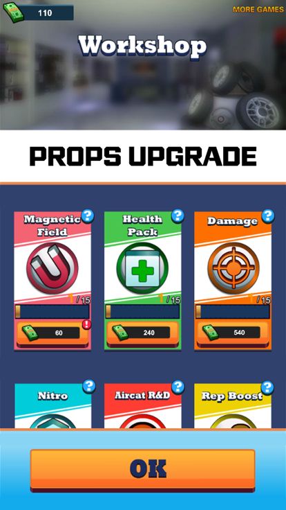 孤胆战车复仇之路 - 枪战赛车模拟游戏游戏截图