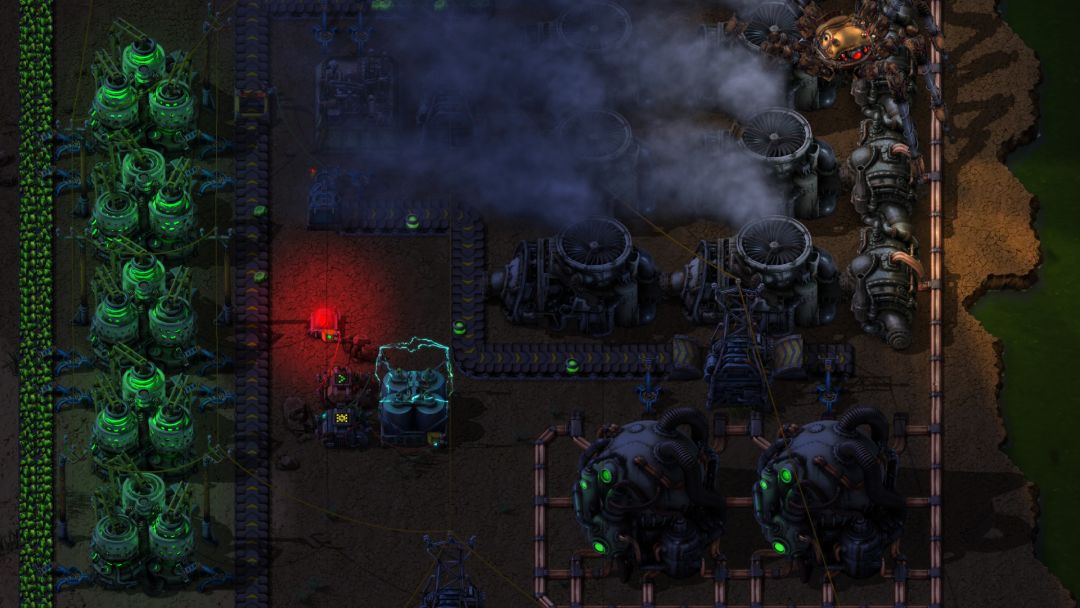 异星工厂游戏截图