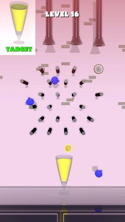 Cocktail Match游戏截图