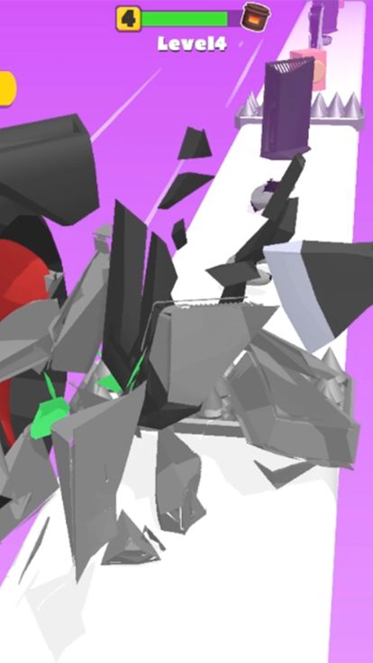 Smash It！游戏截图