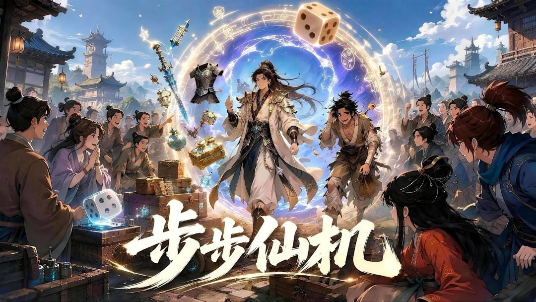 步步仙机