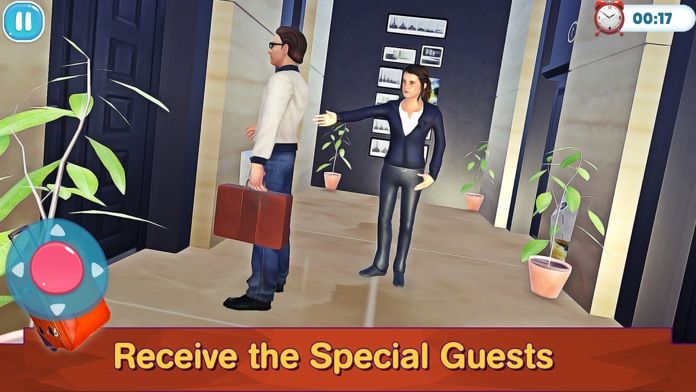 虚拟妈妈:梦想家庭生活建立游戏截图