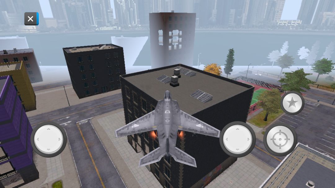 失控世界模拟器游戏截图