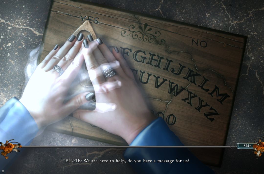 Paranormal State: Poison Spring游戏截图