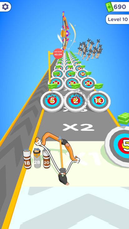 Arrow Pouch游戏截图