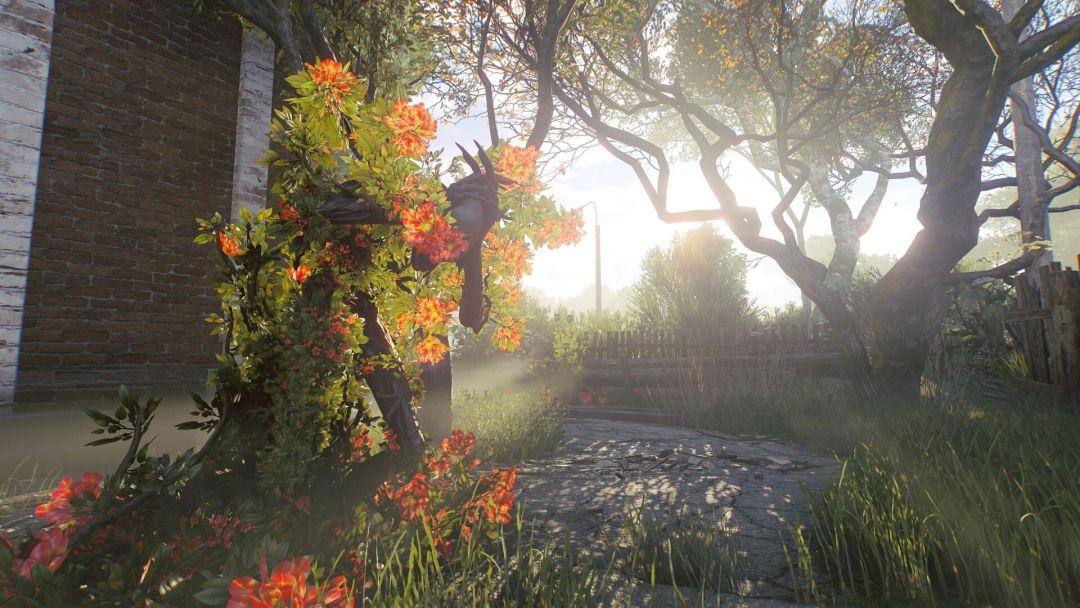 Active Matter游戏截图