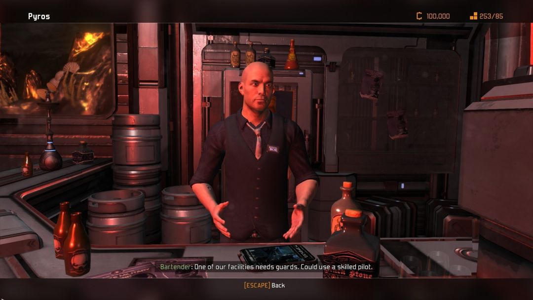 Starpoint Gemini 3游戏截图