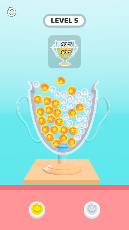 Fill The Balls!游戏截图