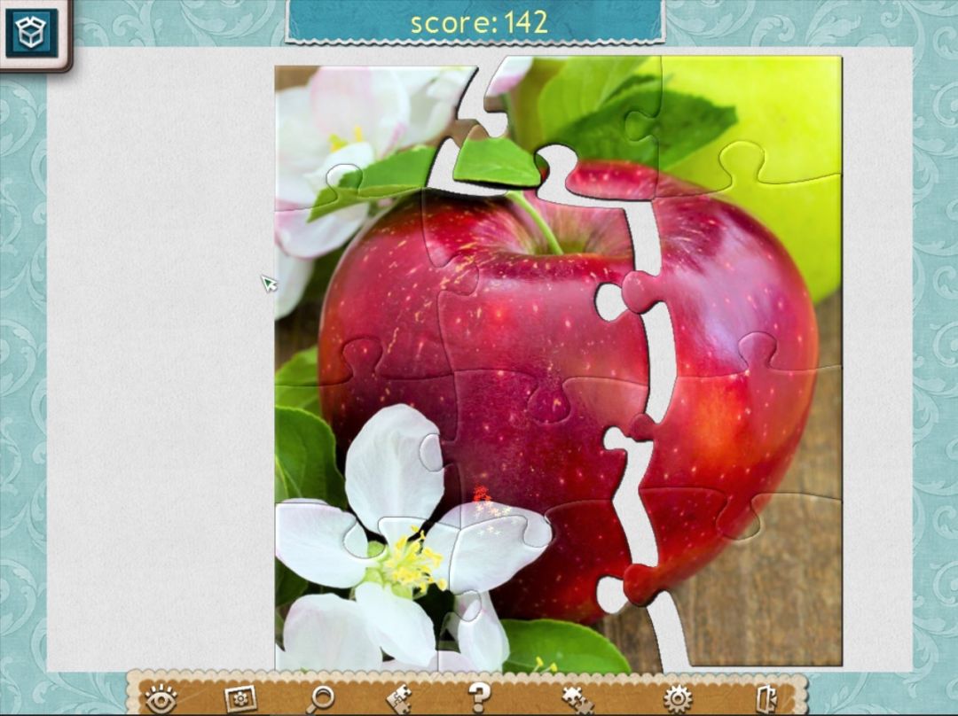 Holiday Jigsaw Easter 3游戏截图