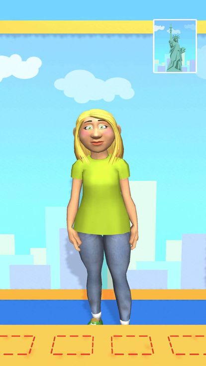 Cosplay Master游戏截图