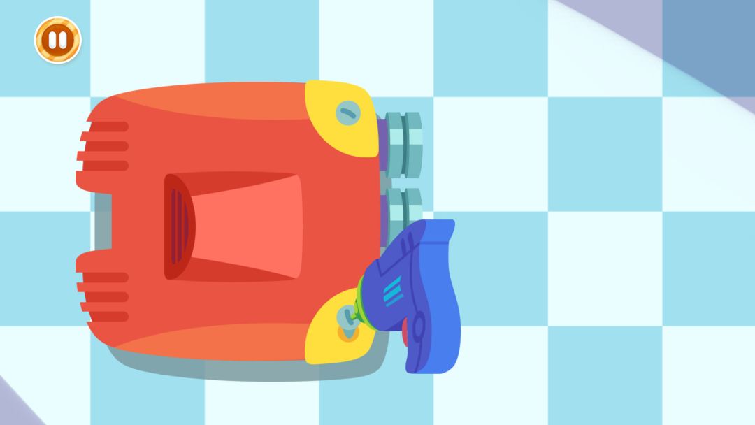 宝宝环保大作战游戏截图