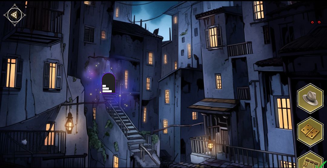 迷失：幽灵游都游戏截图