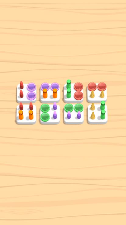 Sort Makeup游戏截图