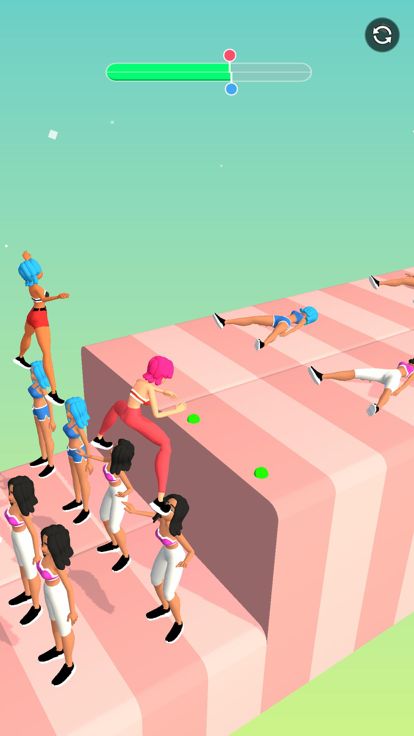 Jump Buddy!游戏截图