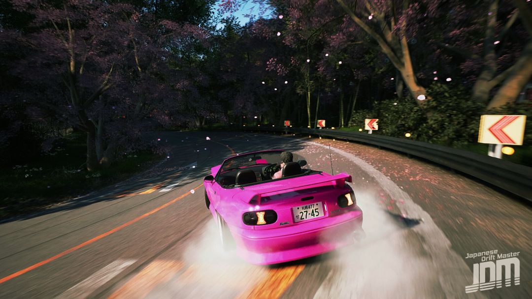 JDM: 漂移大师游戏截图