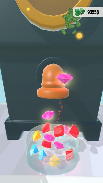 Mine Slicer游戏截图