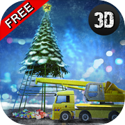 Christmas Tree Construction Simulator 3D