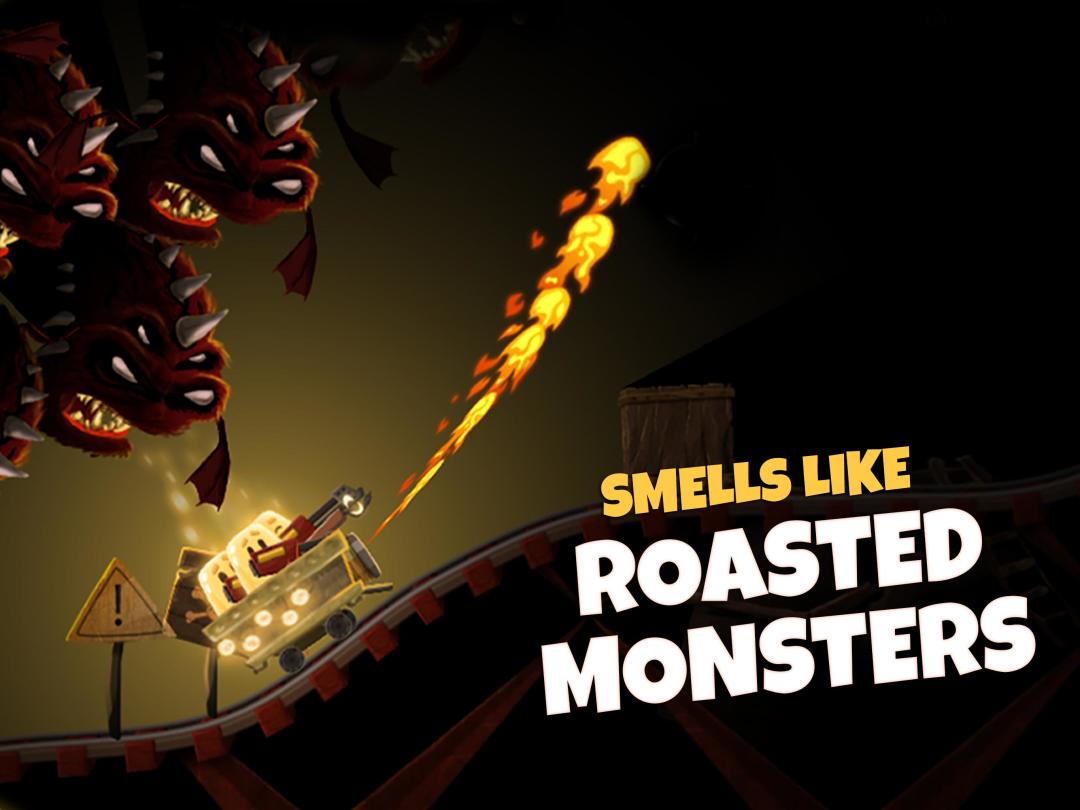 绝望2:洞穴逃生游戏截图