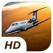 Twinthunder Passenger Plane - Flying Simulator