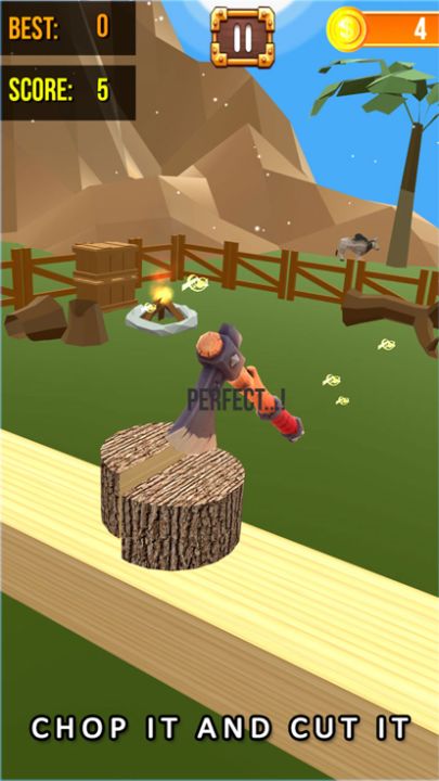 Chop the Stuff: Breaking Game游戏截图