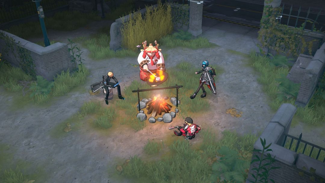 永恒轮回游戏截图