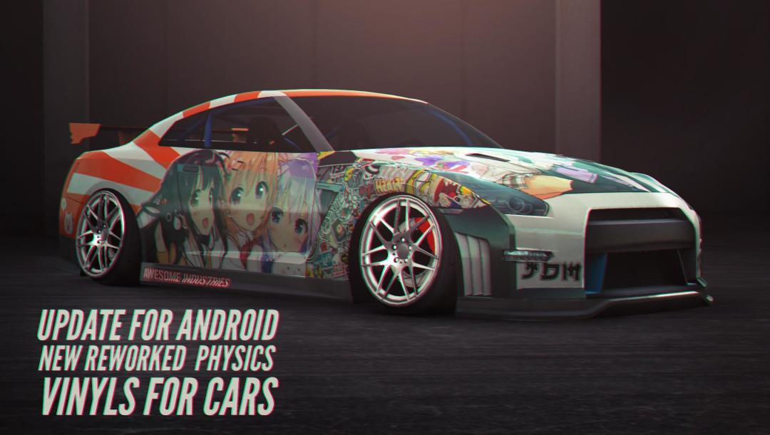 Drift Zone 2游戏截图