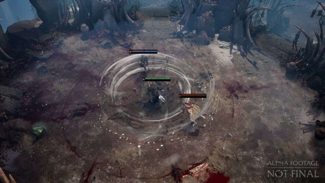 Gods, Death & Reapers游戏截图