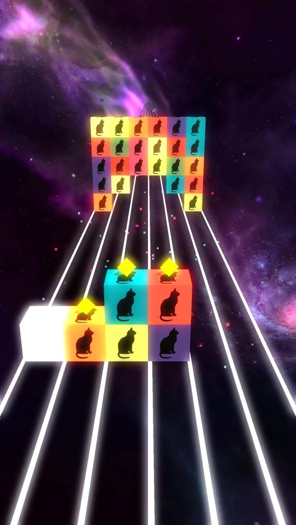 益智方块 - 九宫格拼图旋转大师游戏截图