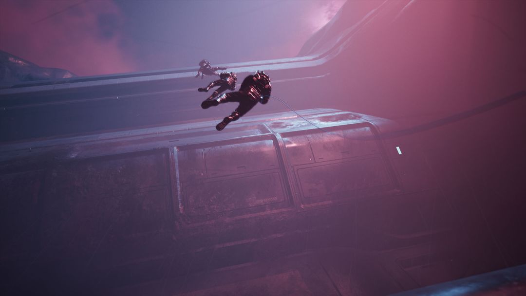 Directive 8020游戏截图