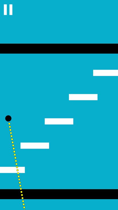 Aim - Ball Ricochet游戏截图