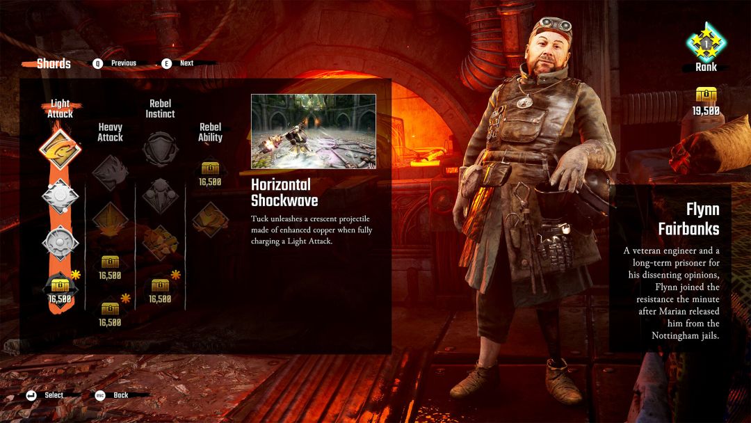 舍伍德侠盗团 游戏截图