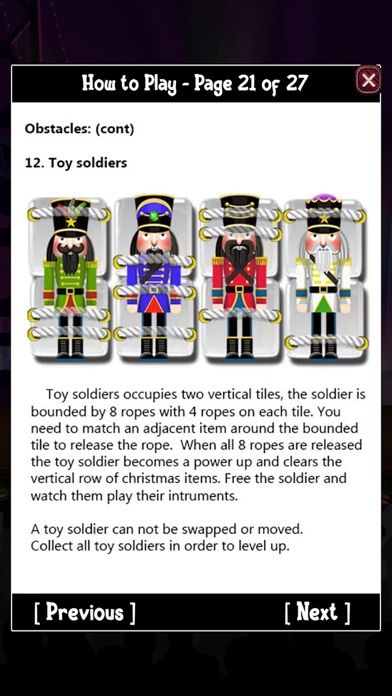 Christmas Drops 5游戏截图