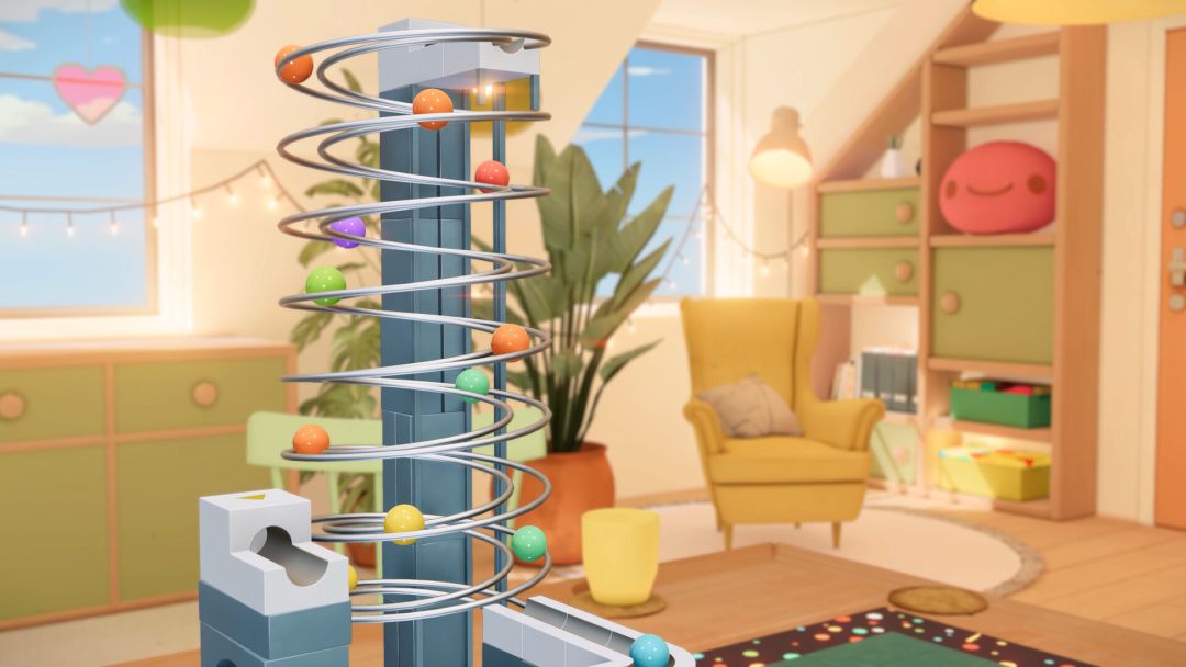 Cozy Marbles游戏截图