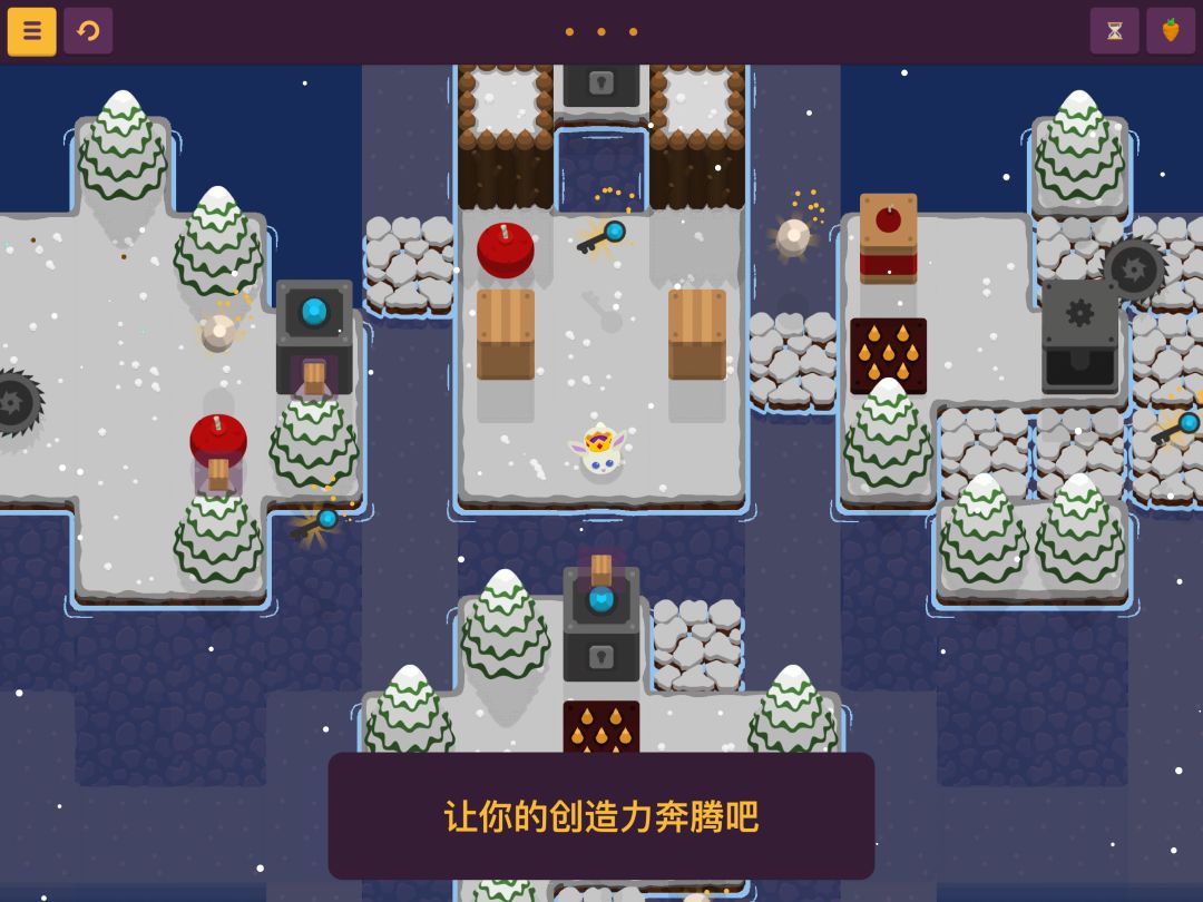 King Rabbit - Puzzle游戏截图