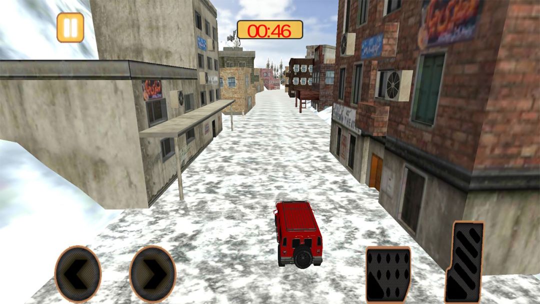 我的出租车游戏截图