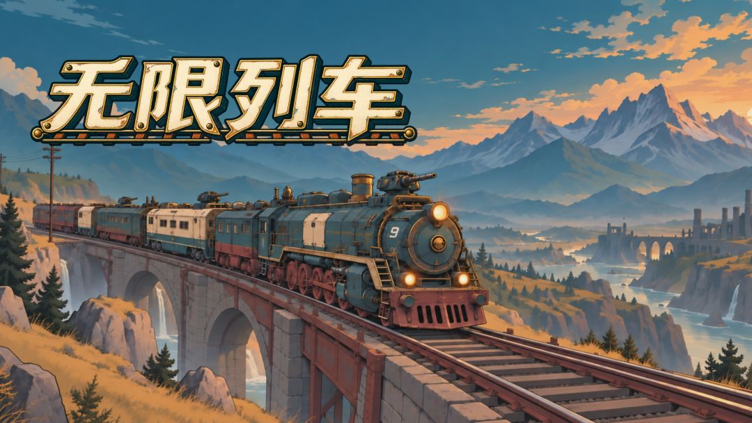 无限列车游戏截图
