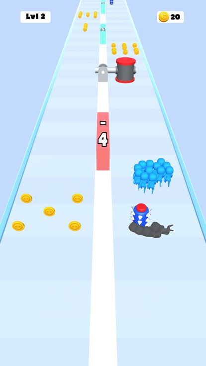 Sling Runner游戏截图